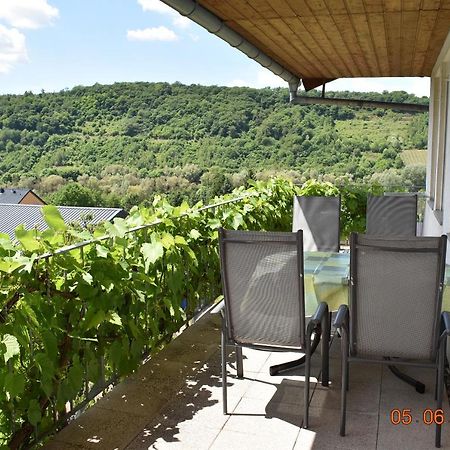 Ferienweingut Borens Wiltingen Esterno foto