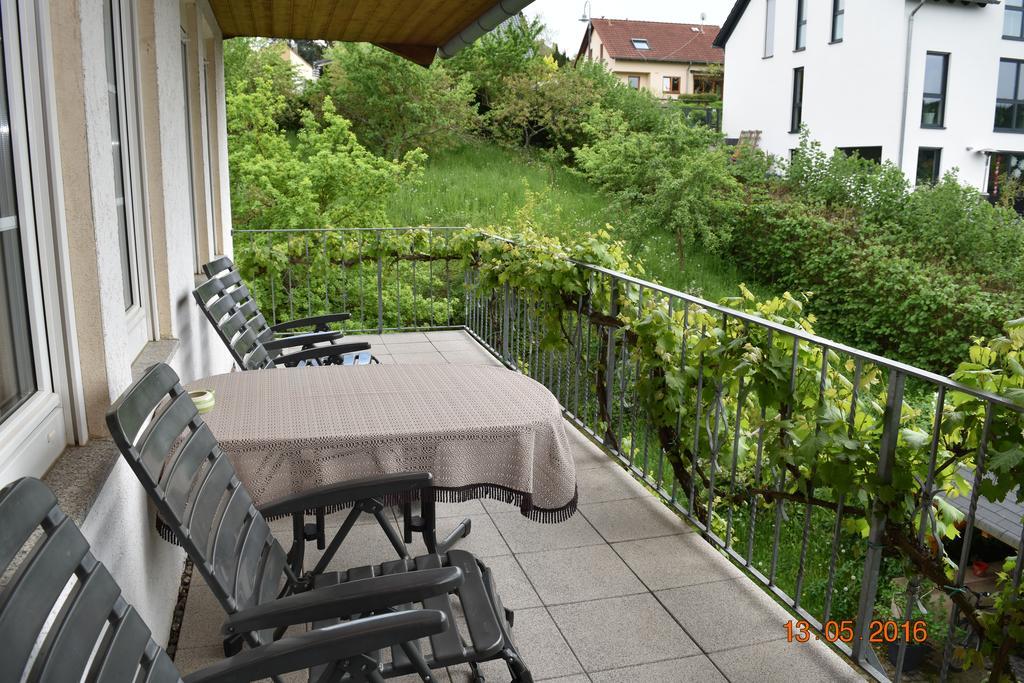 Ferienweingut Borens Wiltingen Esterno foto